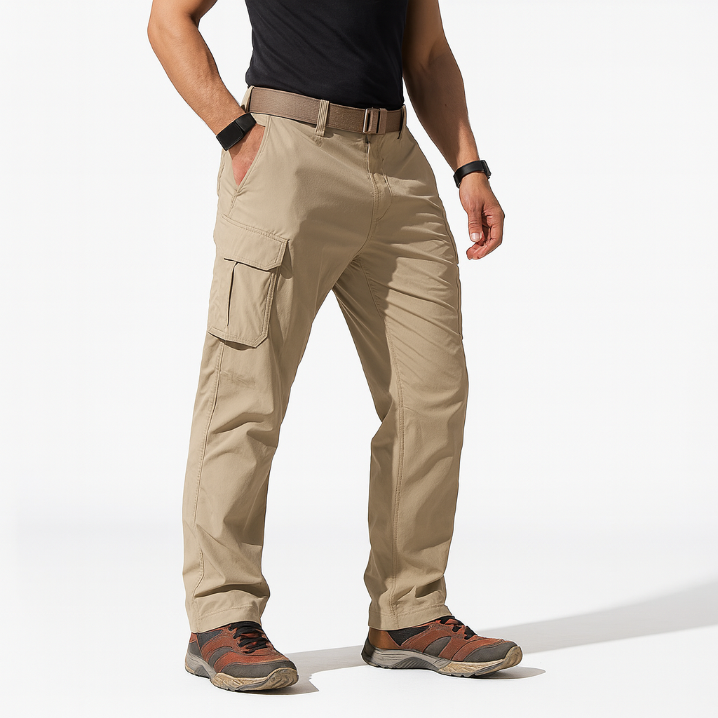 Falour Lightweight Quick Dry Stretch Trousers