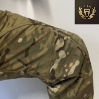 Men's Outdoor Utility Cargo Trousers – Multicam