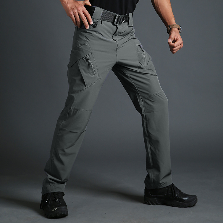 Falour Lightweight Quick Dry Stretch Trousers