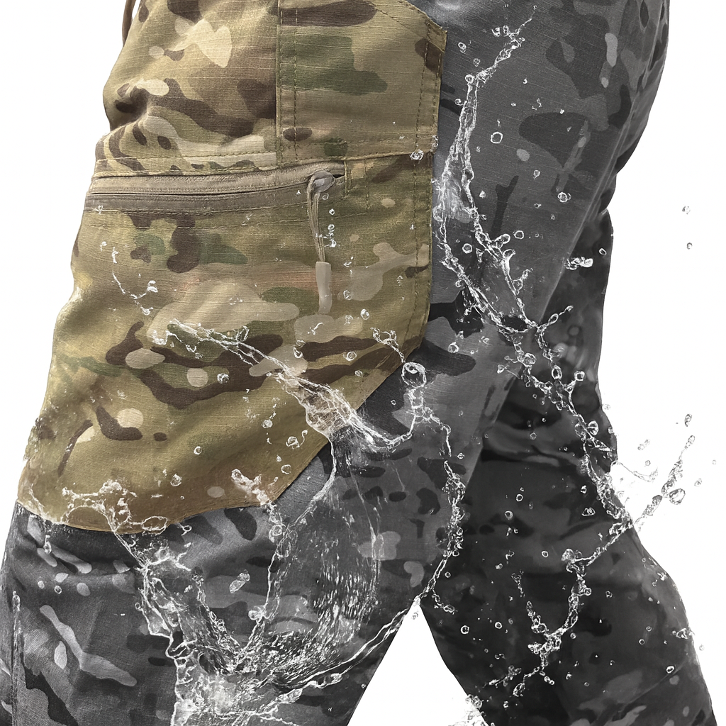 Falour UK Men's Outdoor Waterproof Pants: Embrace the Wilderness with Confidence
