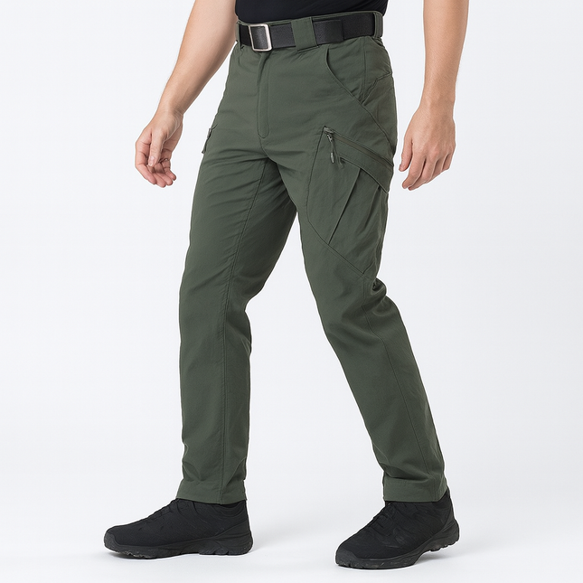 Falour Lightweight Quick Dry Stretch Trousers