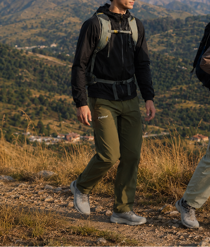 <h1>Outdoor Comfort </h1><h1>For Everyday Movement</h1>