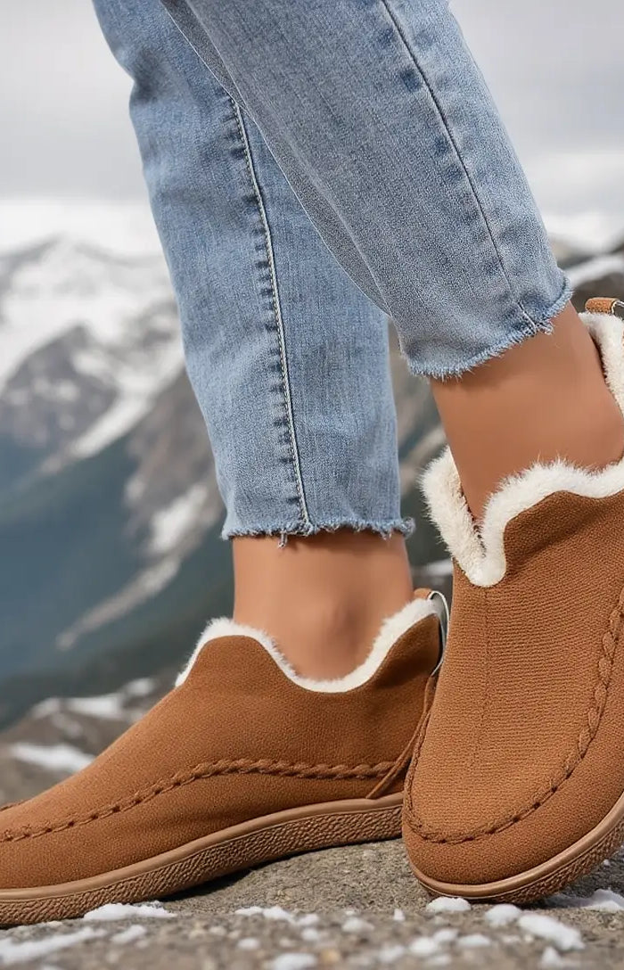 <h1>Discover Our Barefoot Winter Slipper</h1>