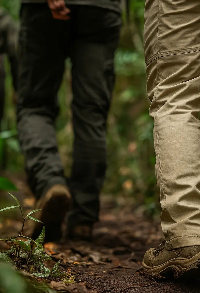 <h1>TROUSERS BUILT FOR THE OUTDOORS</h1>