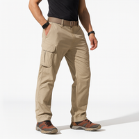 Falour Lightweight Quick Dry Stretch Trousers