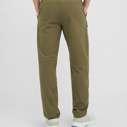 Men’s Lightweight Outdoor Pants with Elastic Waist