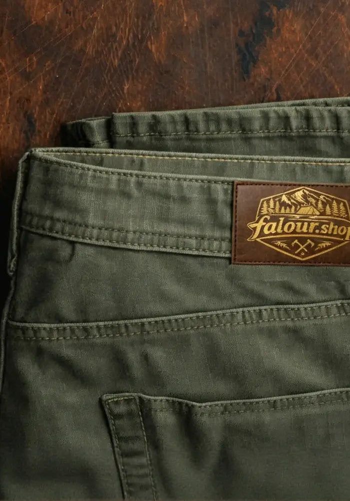 <h1>Durable Trousers for City Movement </h1><h1>& Outdoor Conditions</h1><p></p>
