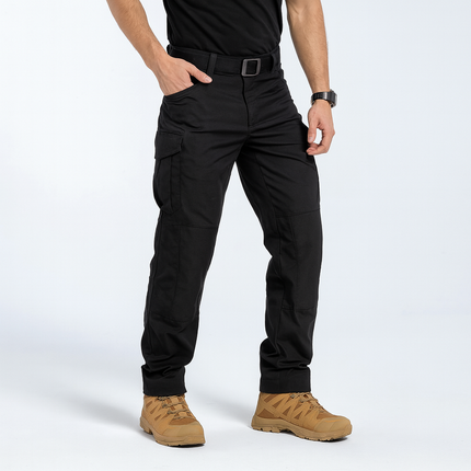Men's Urban Cargo Hunting Trousers Waterproof Ripstop Outdoor Trousers