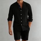 Black / S