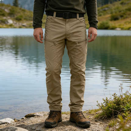 Men's Urban Outdoor Hiking Trousers