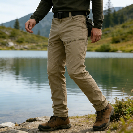 Men's Urban Outdoor Hiking Trousers