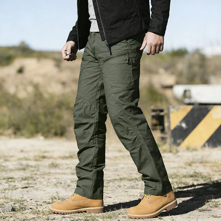 Men’s Urban Waterproof Stretch Trousers