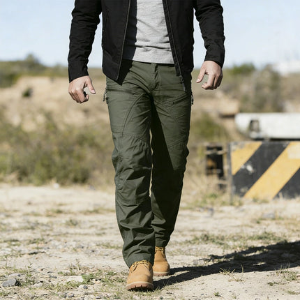 Men’s Urban Waterproof Stretch Trousers