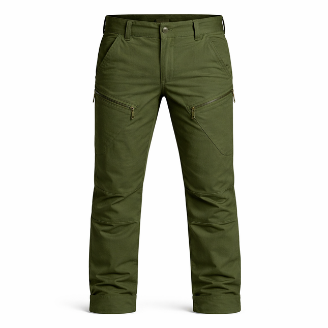 Men’s Urban Waterproof Stretch Trousers