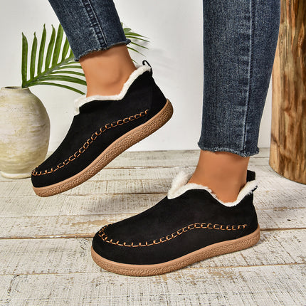 Orthopedic Winter Barefoot Warm Slippers for Women