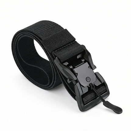 Stretch Belt with Magnetic Buckle