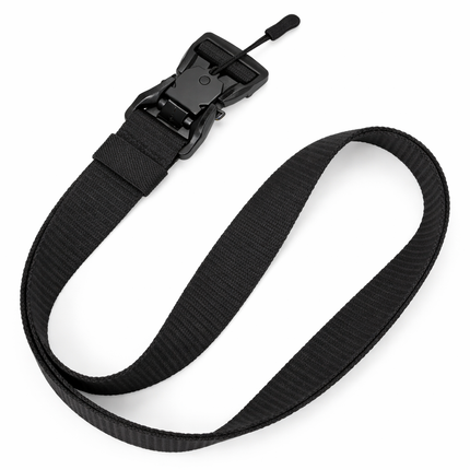 Stretch Belt with Magnetic Buckle