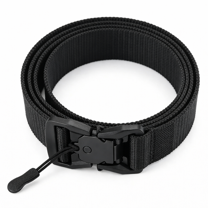Stretch Belt with Magnetic Buckle