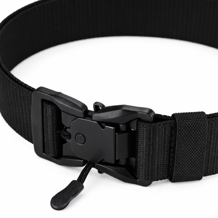 Stretch Belt with Magnetic Buckle
