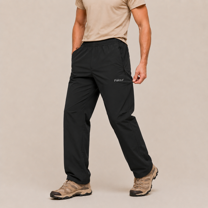 Men’s Lightweight Outdoor Pants for Walking Hiking Travel