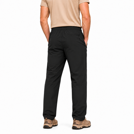 Men’s Lightweight Outdoor Pants for Walking Hiking Travel