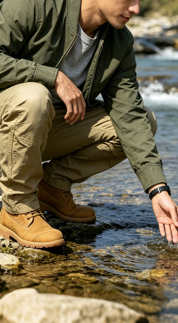 <h1><strong>Purposeful Design for Outdoor Livin</strong></h1><p><strong>Thoughtfully developed for comfort, mobility, and everyday reliability.</strong></p>