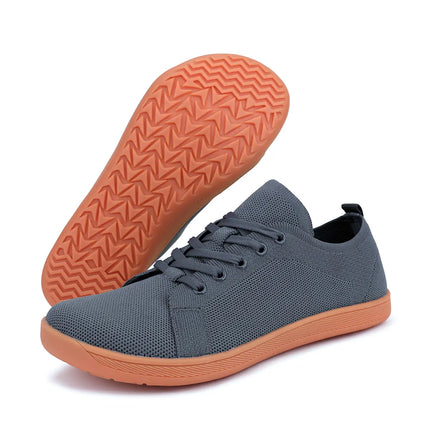 Wide Orthopedic Barefoot Shoes Lightweight Walking Shoes(Unisex)