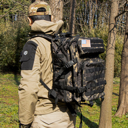 Elite Outdoor Tactical Assault Pack
