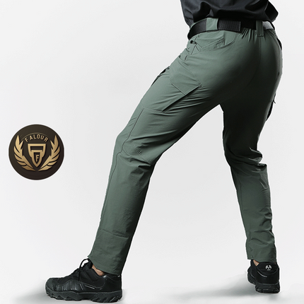Falour Lightweight Quick Dry Stretch Trousers