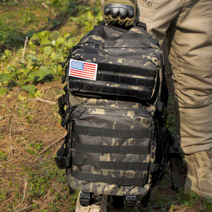 Elite Outdoor Tactical Assault Pack