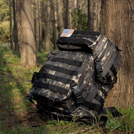 Elite Outdoor Tactical Assault Pack