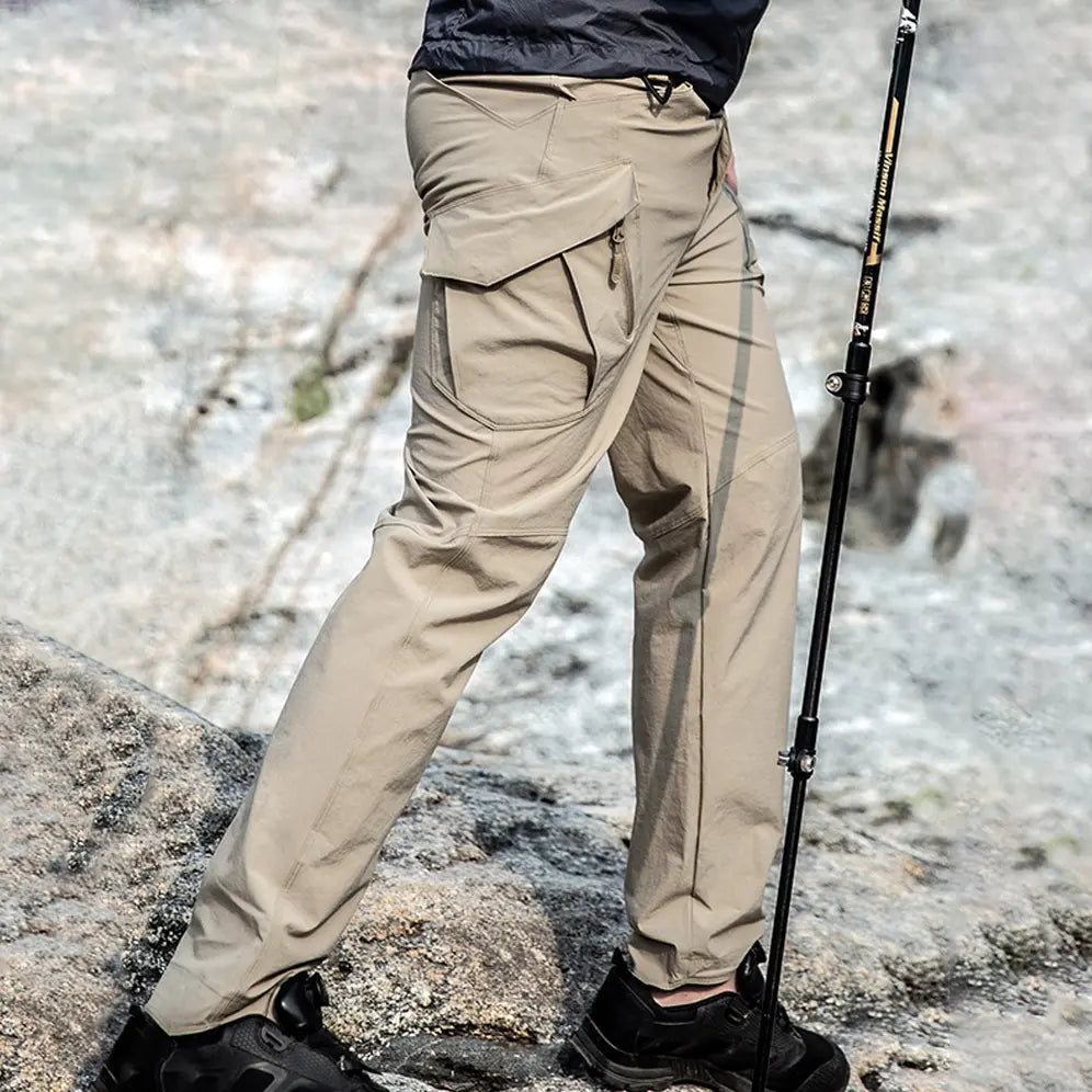 Falour Lightweight Quick Dry Stretch Trousers