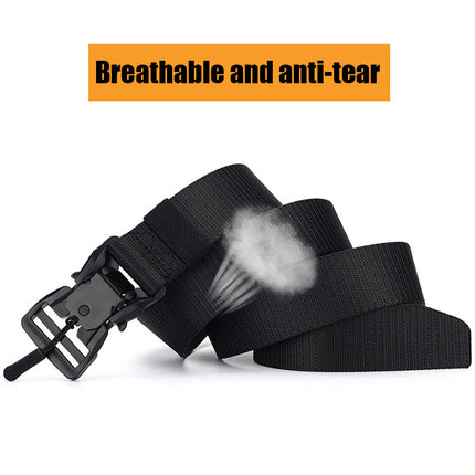 Cobra Magnetic Quick Release Stretch Belt