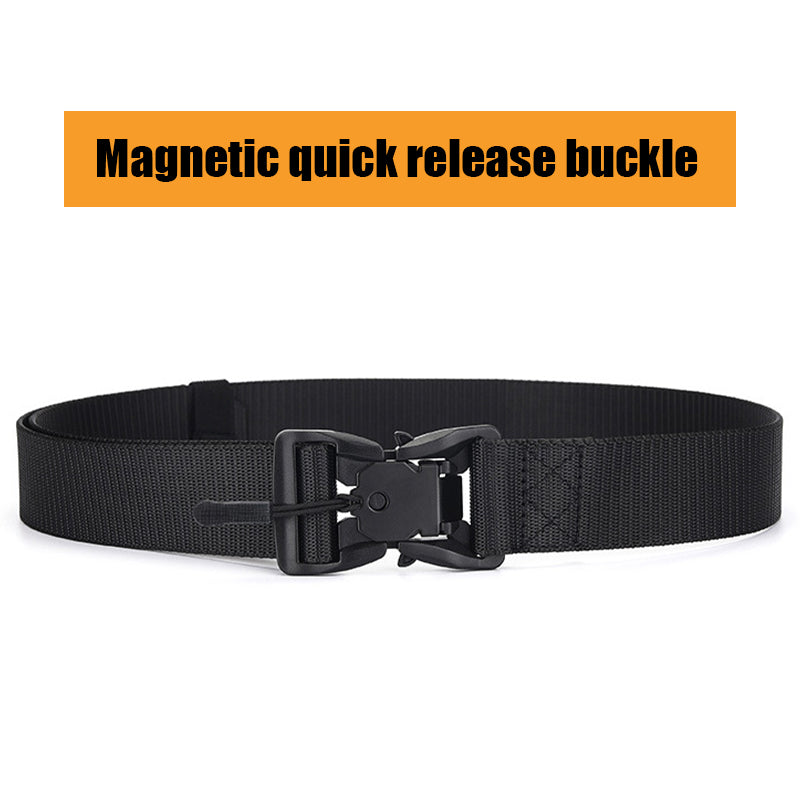 Cobra Magnetic Quick Release Stretch Belt