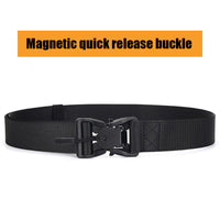 Cobra Magnetic Quick Release Stretch Belt