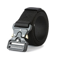 Men's Magnetic Quick Release Outdoor Stretch Belt