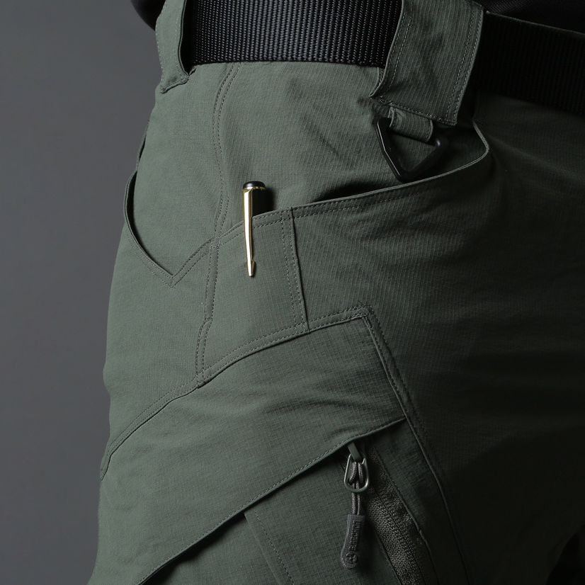 Falour Lightweight Quick Dry Stretch Trousers