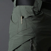 Falour Lightweight Quick Dry Stretch Trousers