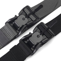 Cobra Magnetic Quick Release Stretch Belt