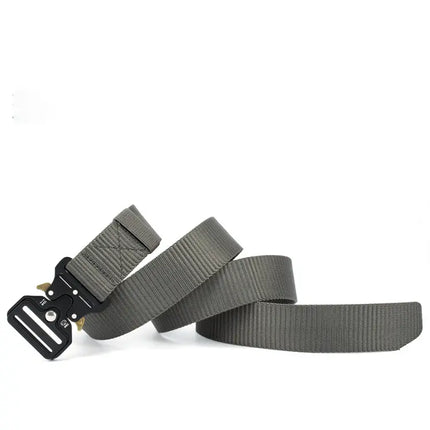 Men's Magnetic Quick Release Outdoor Stretch Belt