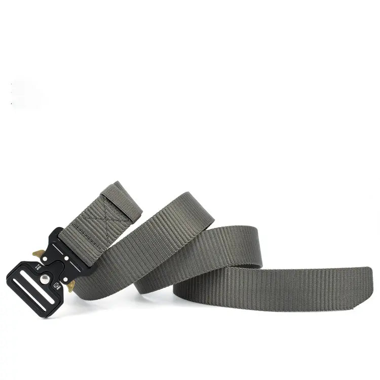 Men's Magnetic Quick Release Outdoor Stretch Belt