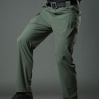 Falour Lightweight Quick Dry Stretch Trousers