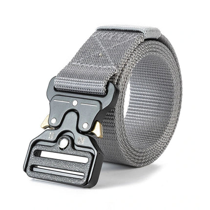 Men's Magnetic Quick Release Outdoor Stretch Belt