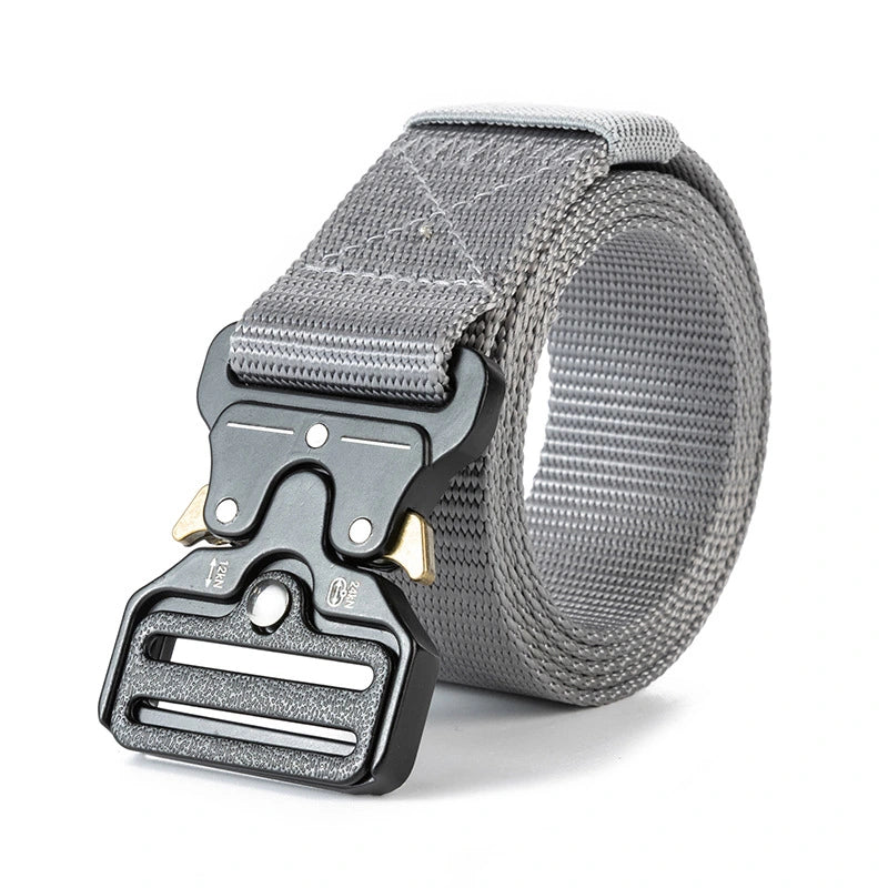 Men's Magnetic Quick Release Outdoor Stretch Belt
