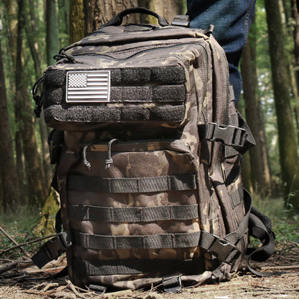 Elite Outdoor Tactical Assault Pack
