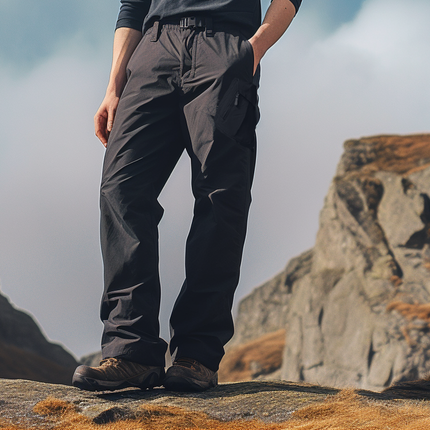 Falour Lightweight Quick Dry Stretch Trousers