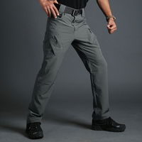 Falour Lightweight Quick Dry Stretch Trousers
