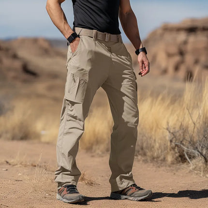 Falour Lightweight Quick Dry Stretch Trousers
