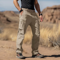 Falour Lightweight Quick Dry Stretch Trousers