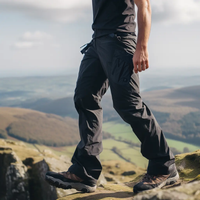 Falour Lightweight Quick Dry Stretch Trousers